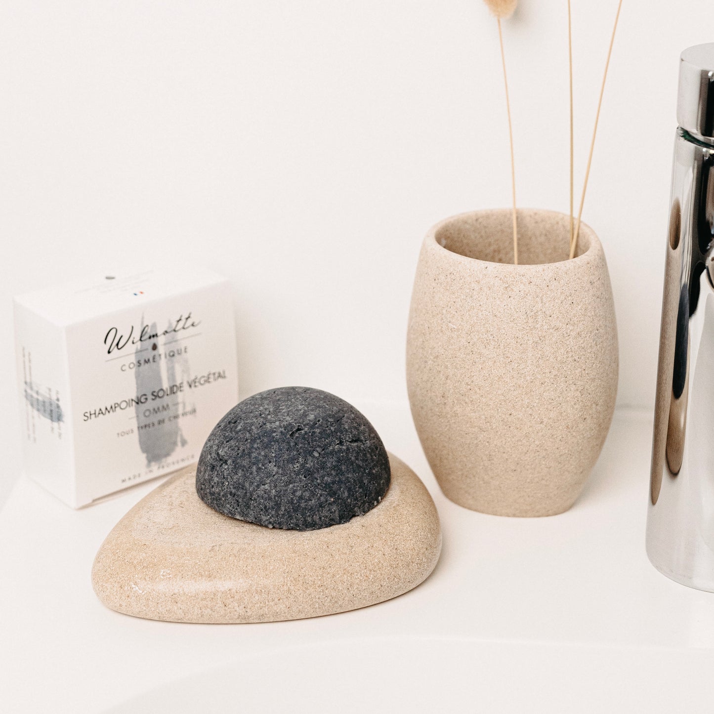 Shampoing Solide - OMM