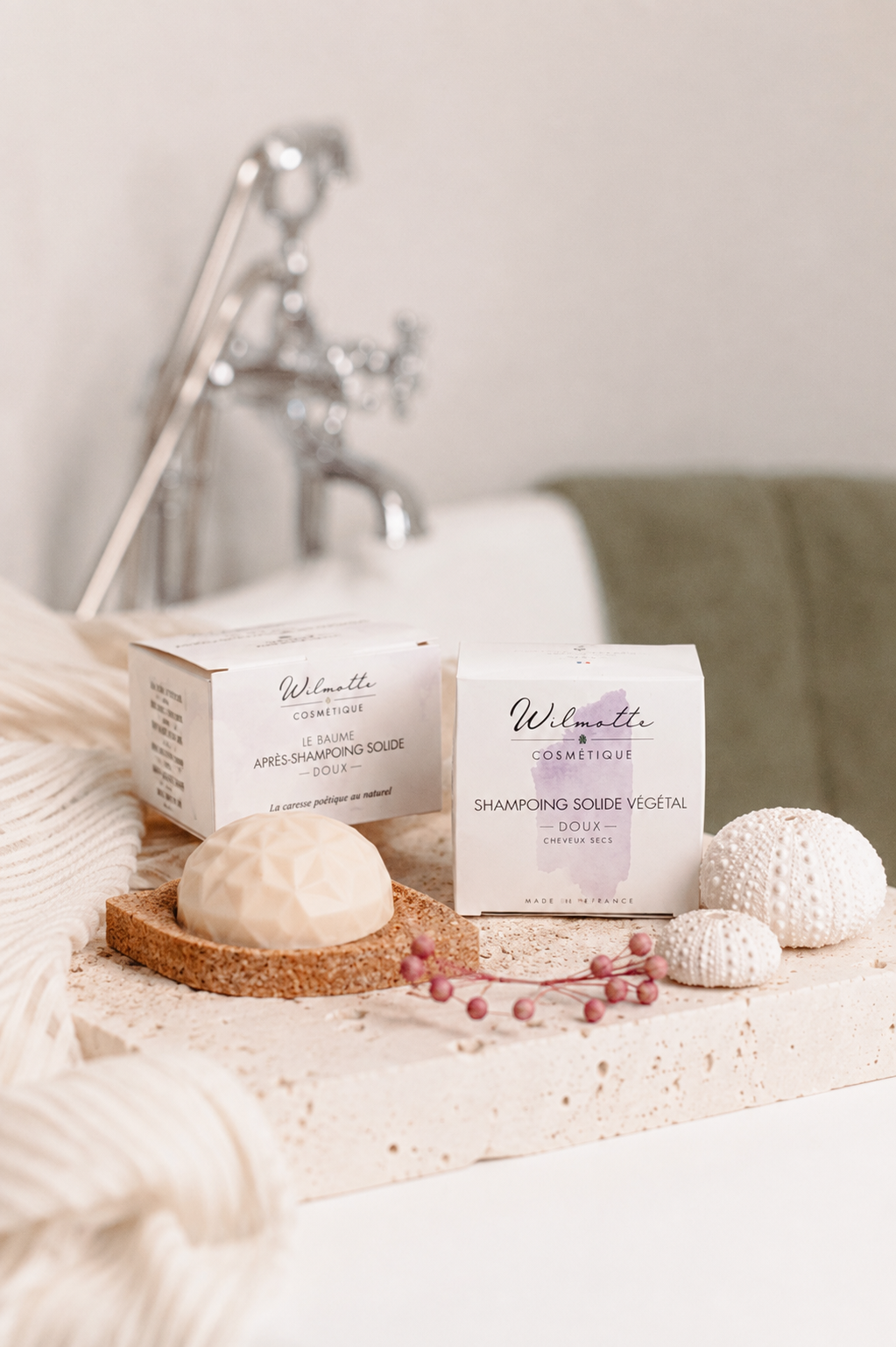 RITUEL CHEVEUX DE RENTRÉE