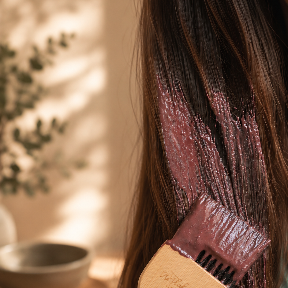 Masque Soin en Poudre