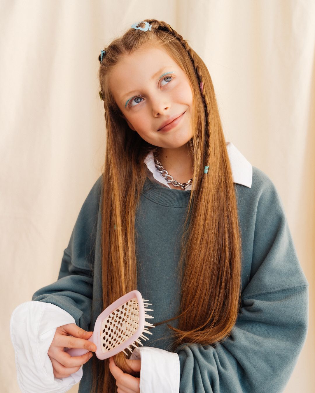 Le guide des brosses à cheveux