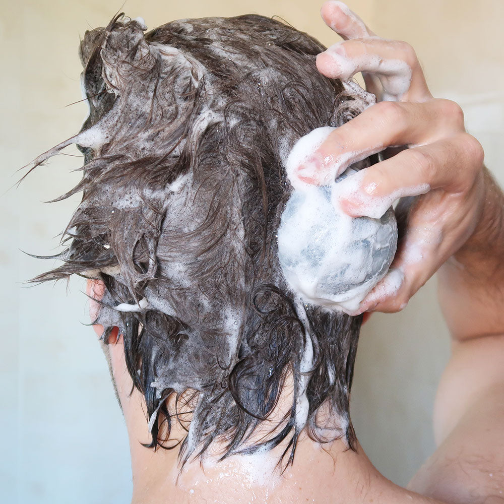 Shampoing Solide - OMM