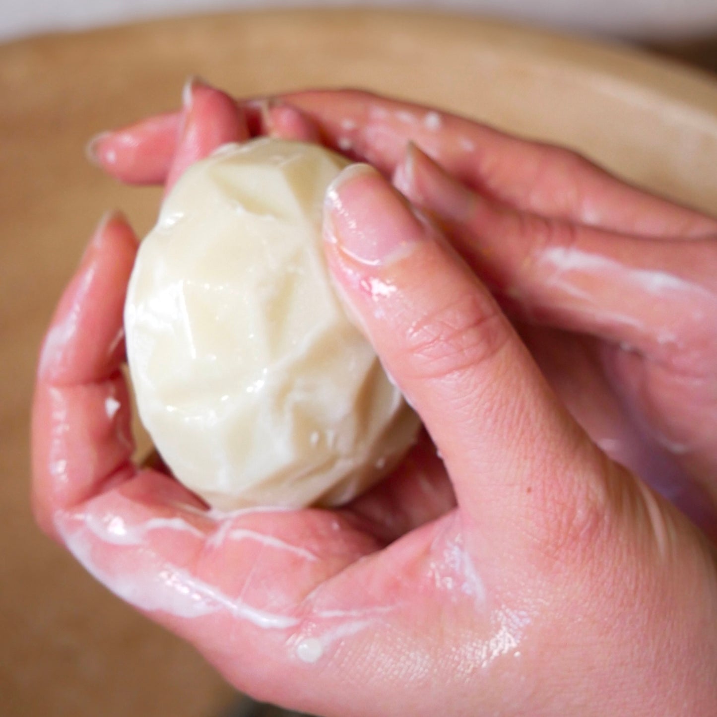 Baume Après-Shampoing Solide - Fréquent