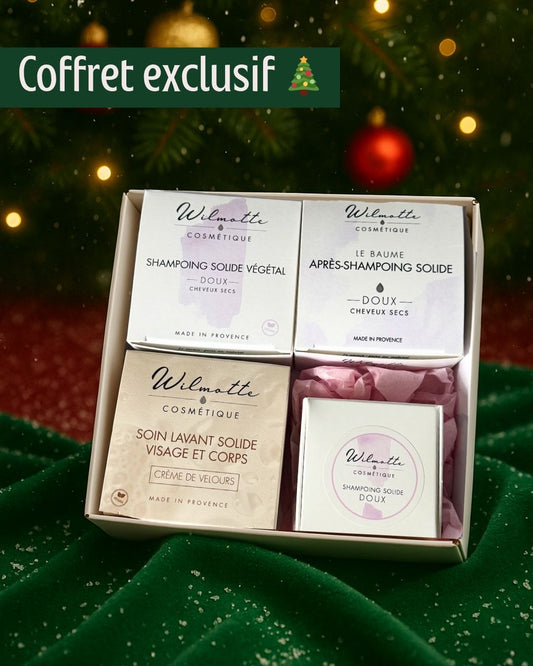 Coffret Douceur Intense