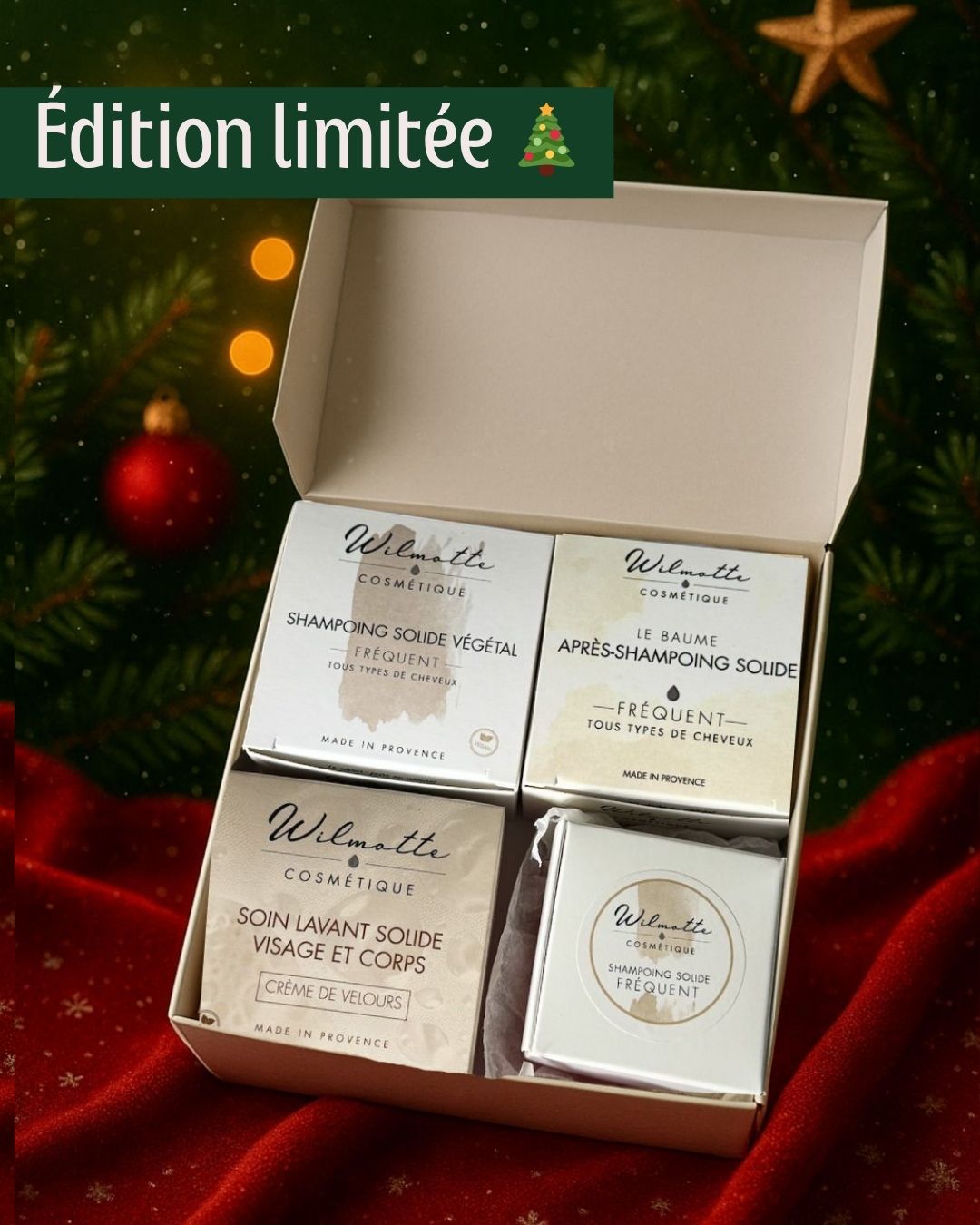 Coffret Eclat Quotidien