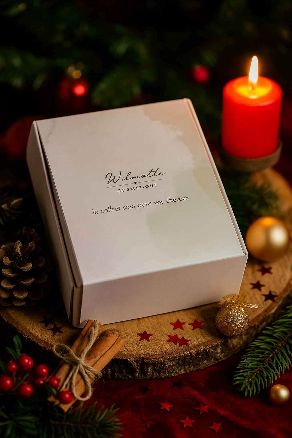 Coffret Force & Vitalité