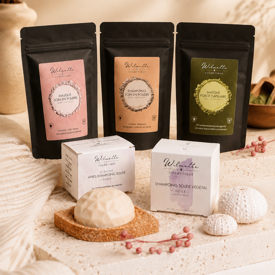 RITUEL CHEVEUX DE RENTRÉE