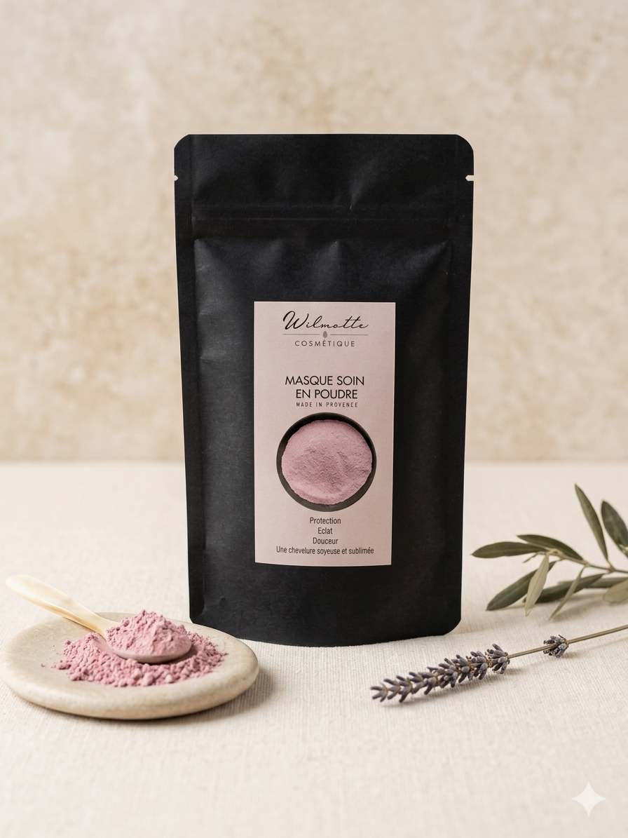 Masque Soin en Poudre