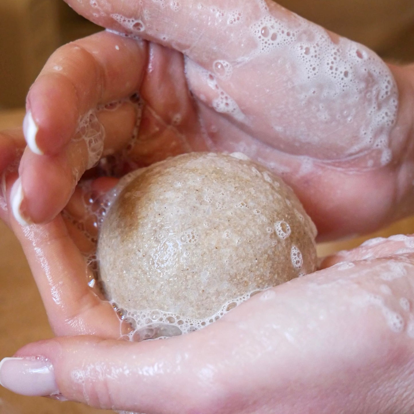 Shampoing Solide - Doux